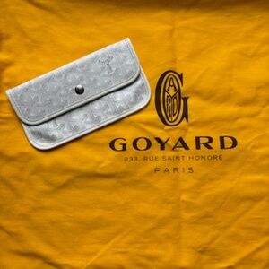 Goyard St. Louis Pouch Wallet